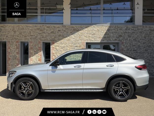 MERCEDES-BENZ GLC Coupé GLC 220 d 4MATIC Coupé AMG Line Launch Edition  Classe GLC CP/253 GLC 220 d 4MATIC CoupÚ AMG Line Launch E