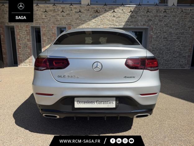MERCEDES-BENZ GLC Coupé GLC 220 d 4MATIC Coupé AMG Line Launch Edition  Classe GLC CP/253 GLC 220 d 4MATIC CoupÚ AMG Line Launch E
