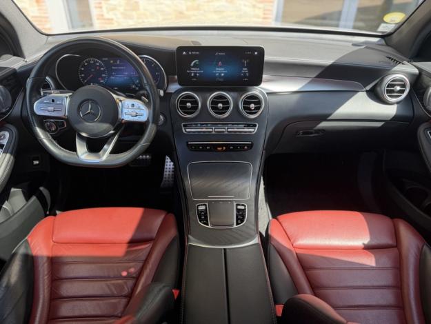 MERCEDES-BENZ GLC Coupé GLC 220 d 4MATIC Coupé AMG Line Launch Edition  Classe GLC CP/253 GLC 220 d 4MATIC CoupÚ AMG Line Launch E