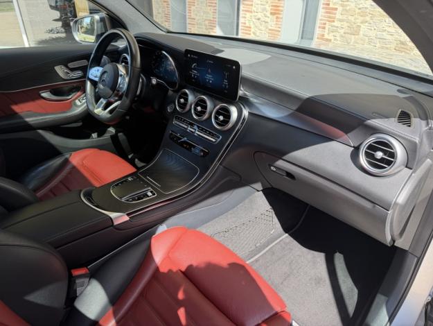 MERCEDES-BENZ GLC Coupé GLC 220 d 4MATIC Coupé AMG Line Launch Edition  Classe GLC CP/253 GLC 220 d 4MATIC CoupÚ AMG Line Launch E