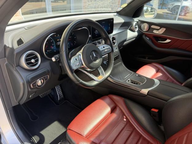 MERCEDES-BENZ GLC Coupé GLC 220 d 4MATIC Coupé AMG Line Launch Edition  Classe GLC CP/253 GLC 220 d 4MATIC CoupÚ AMG Line Launch E
