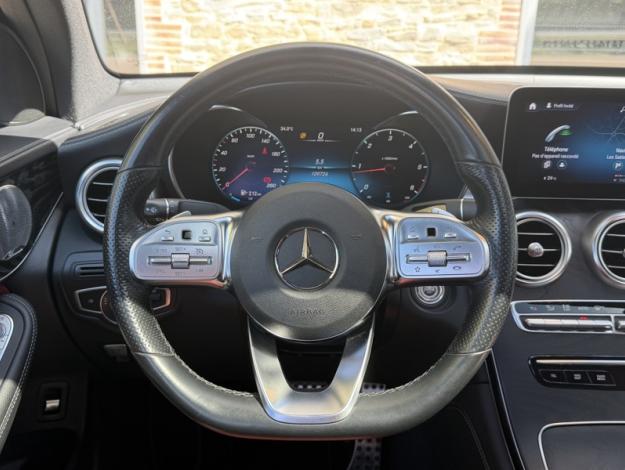 MERCEDES-BENZ GLC Coupé GLC 220 d 4MATIC Coupé AMG Line Launch Edition  Classe GLC CP/253 GLC 220 d 4MATIC CoupÚ AMG Line Launch E