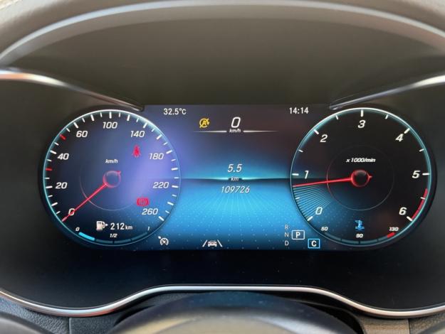 MERCEDES-BENZ GLC Coupé GLC 220 d 4MATIC Coupé AMG Line Launch Edition  Classe GLC CP/253 GLC 220 d 4MATIC CoupÚ AMG Line Launch E