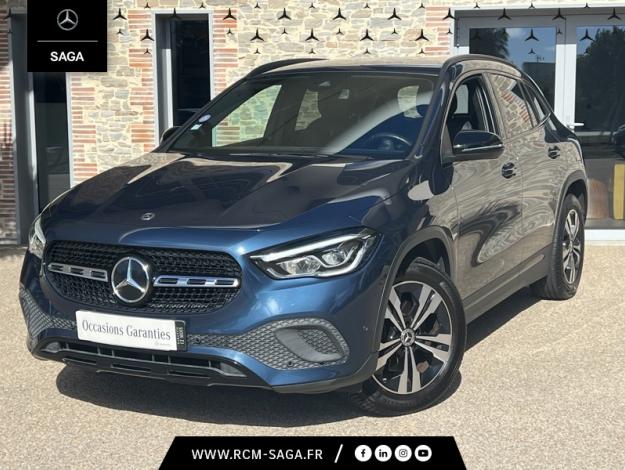 MERCEDES-BENZ GLA 200 Progressive Line  