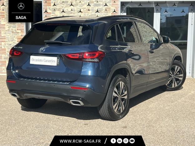 MERCEDES-BENZ GLA 200 Progressive Line  