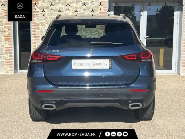MERCEDES-BENZ GLA 200 Progressive Line  