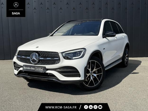 MERCEDES-BENZ GLC SUV GLC 300de 4MATIC SUV AMG Line  