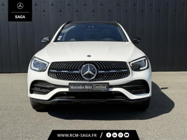 MERCEDES-BENZ GLC SUV GLC 300de 4MATIC SUV AMG Line  