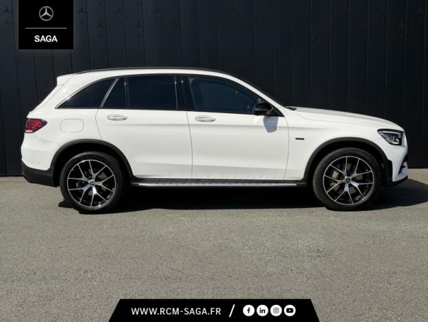 MERCEDES-BENZ GLC SUV GLC 300de 4MATIC SUV AMG Line  