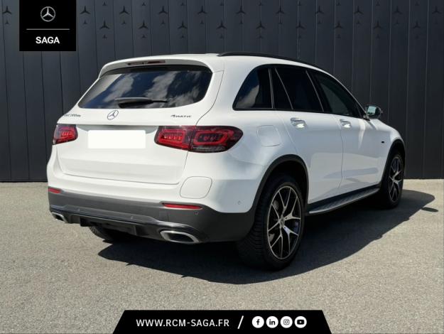 MERCEDES-BENZ GLC SUV GLC 300de 4MATIC SUV AMG Line  
