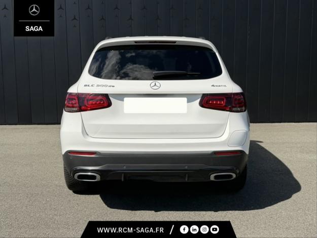 MERCEDES-BENZ GLC SUV GLC 300de 4MATIC SUV AMG Line  