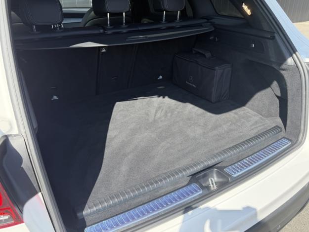 MERCEDES-BENZ GLC SUV GLC 300de 4MATIC SUV AMG Line  