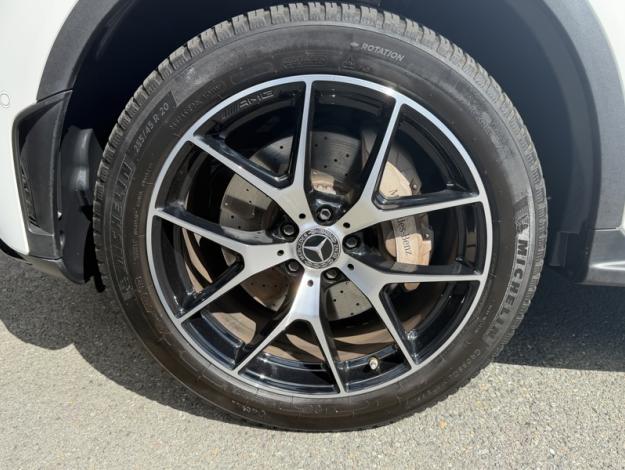 MERCEDES-BENZ GLC SUV GLC 300de 4MATIC SUV AMG Line  