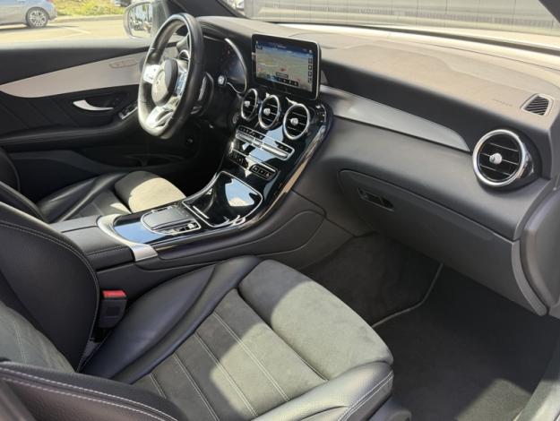 MERCEDES-BENZ GLC SUV GLC 300de 4MATIC SUV AMG Line  