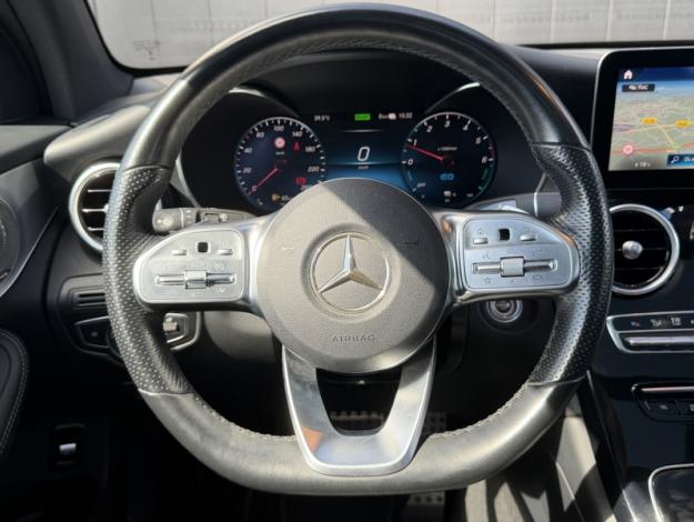 MERCEDES-BENZ GLC SUV GLC 300de 4MATIC SUV AMG Line  