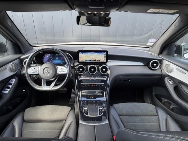 MERCEDES-BENZ GLC SUV GLC 300de 4MATIC SUV AMG Line  