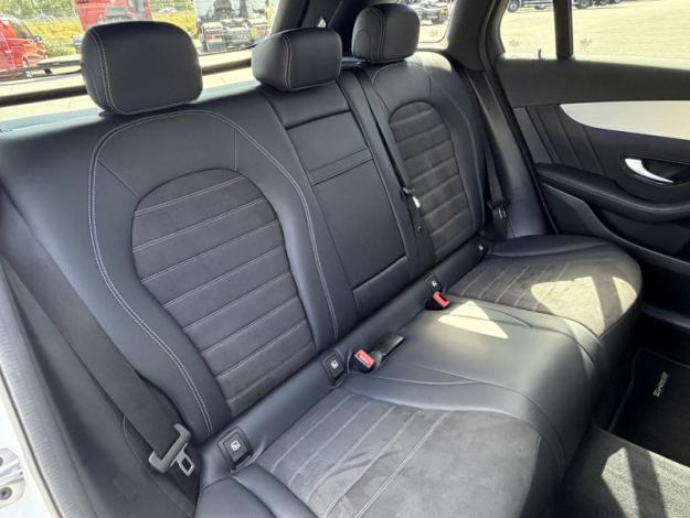 MERCEDES-BENZ GLC SUV GLC 300de 4MATIC SUV AMG Line  