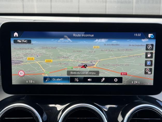 MERCEDES-BENZ GLC SUV GLC 300de 4MATIC SUV AMG Line  