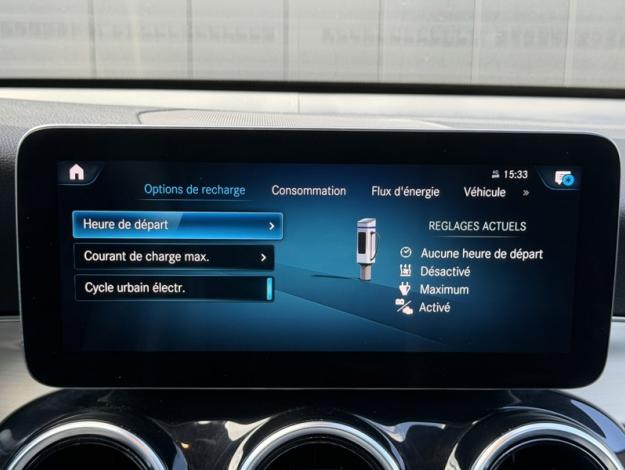 MERCEDES-BENZ GLC SUV GLC 300de 4MATIC SUV AMG Line  
