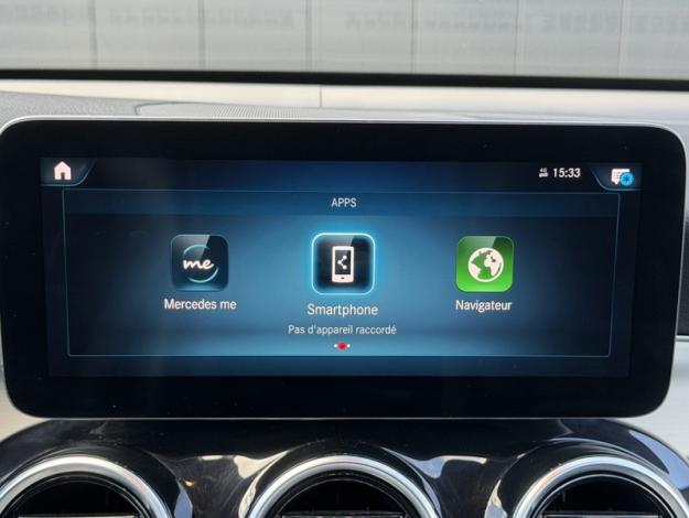 MERCEDES-BENZ GLC SUV GLC 300de 4MATIC SUV AMG Line  