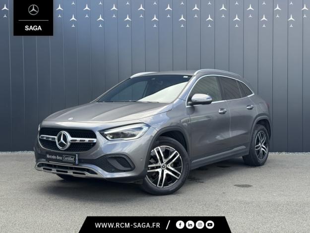 MERCEDES-BENZ GLA 200 d Progressive Line  GLA 200 d Progressive Line