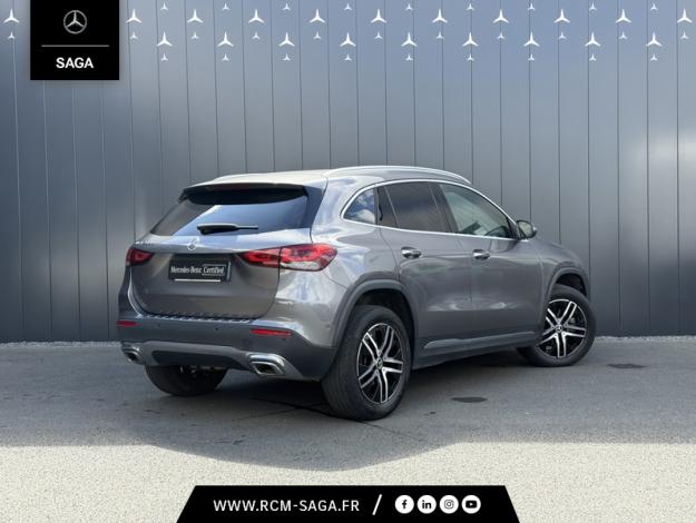 MERCEDES-BENZ GLA 200 d Progressive Line  GLA 200 d Progressive Line