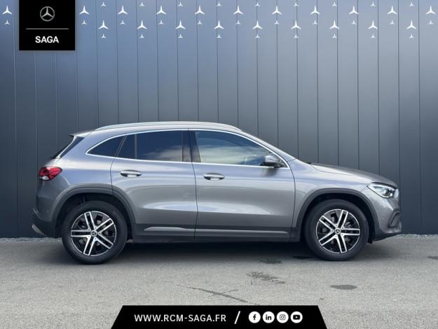MERCEDES-BENZ GLA 200 d Progressive Line  GLA 200 d Progressive Line