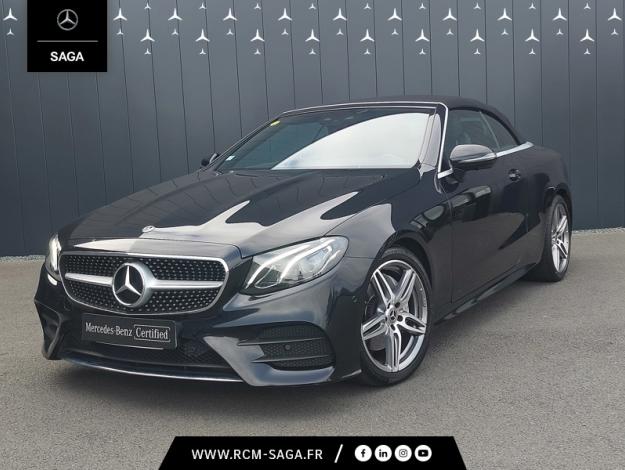 MERCEDES-BENZ Classe E Cabriolet Classe E 220 d AMG Line Cabriolet  