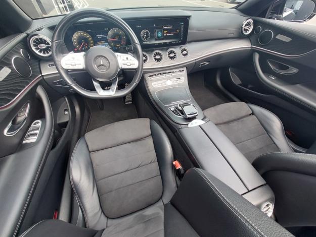 MERCEDES-BENZ Classe E Cabriolet Classe E 220 d AMG Line Cabriolet  