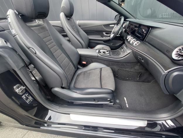 MERCEDES-BENZ Classe E Cabriolet Classe E 220 d AMG Line Cabriolet  
