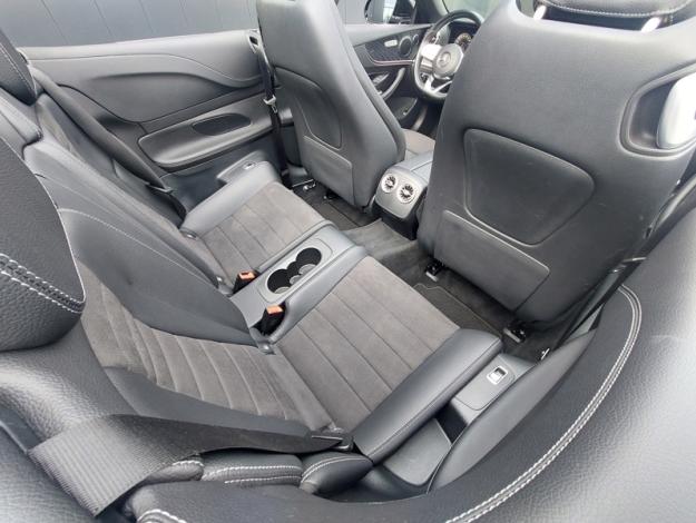 MERCEDES-BENZ Classe E Cabriolet Classe E 220 d AMG Line Cabriolet  
