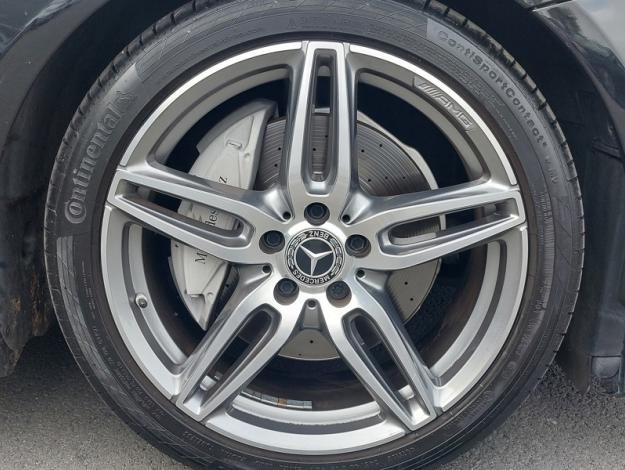 MERCEDES-BENZ Classe E Cabriolet Classe E 220 d AMG Line Cabriolet  