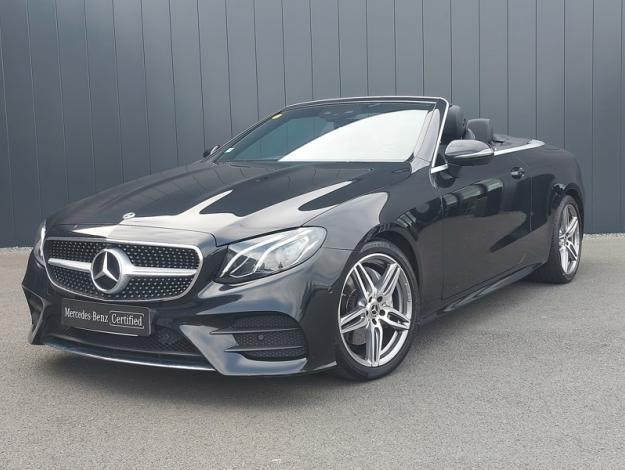 MERCEDES-BENZ Classe E Cabriolet Classe E 220 d AMG Line Cabriolet  