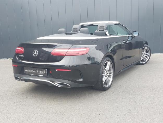 MERCEDES-BENZ Classe E Cabriolet Classe E 220 d AMG Line Cabriolet  