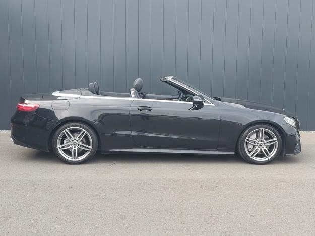 MERCEDES-BENZ Classe E Cabriolet Classe E 220 d AMG Line Cabriolet  