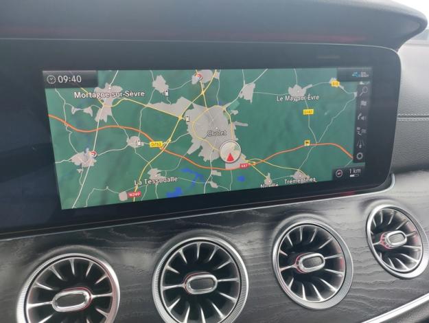 MERCEDES-BENZ Classe E Cabriolet Classe E 220 d AMG Line Cabriolet  