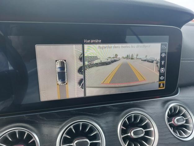 MERCEDES-BENZ Classe E Cabriolet Classe E 220 d AMG Line Cabriolet  