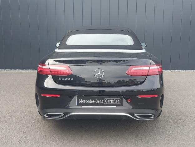 MERCEDES-BENZ Classe E Cabriolet Classe E 220 d AMG Line Cabriolet  