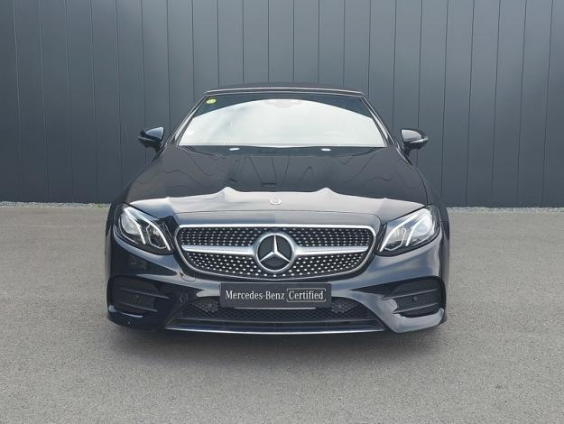 MERCEDES-BENZ Classe E Cabriolet Classe E 220 d AMG Line Cabriolet  