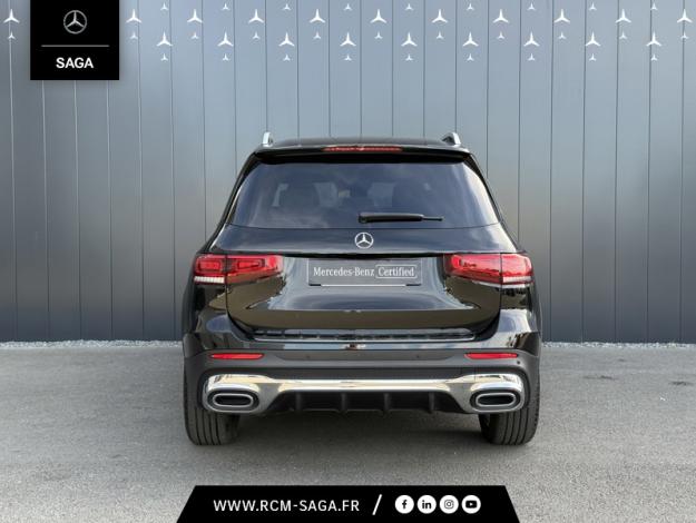 MERCEDES-BENZ GLB 200 d AMG Line  