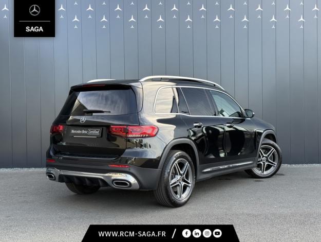 MERCEDES-BENZ GLB 200 d AMG Line  