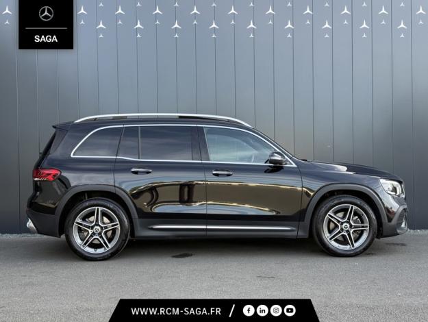 MERCEDES-BENZ GLB 200 d AMG Line  