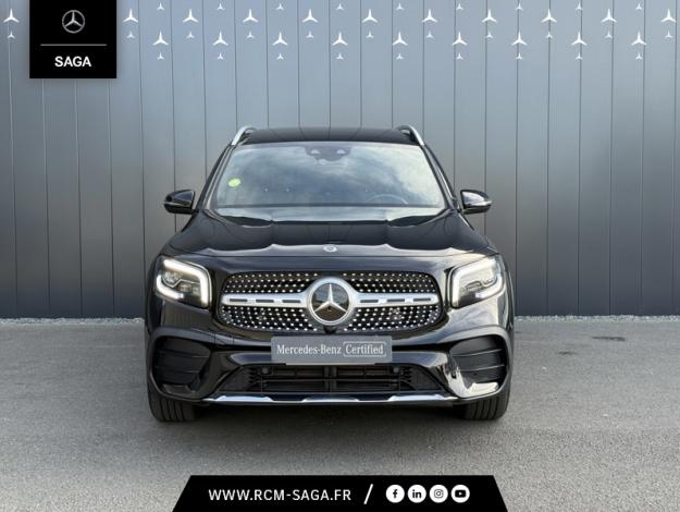 MERCEDES-BENZ GLB 200 d AMG Line  