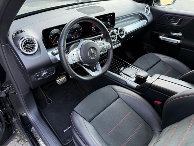 MERCEDES-BENZ GLB 200 d AMG Line  