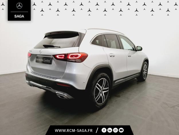 MERCEDES-BENZ GLA 200 Progressive Line  