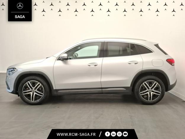 MERCEDES-BENZ GLA 200 Progressive Line  