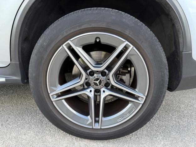 MERCEDES-BENZ GLC Coupé 300 de 194 + 122ch AMG Line 4Matic 9G-Tronic  