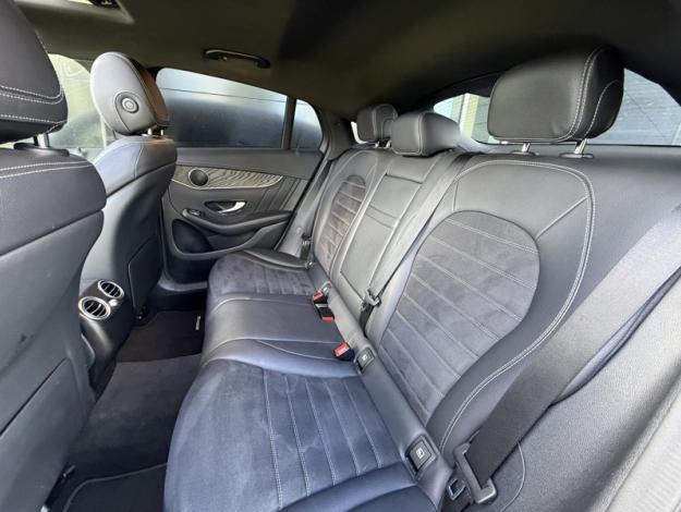 MERCEDES-BENZ GLC Coupé 300 de 194 + 122ch AMG Line 4Matic 9G-Tronic  