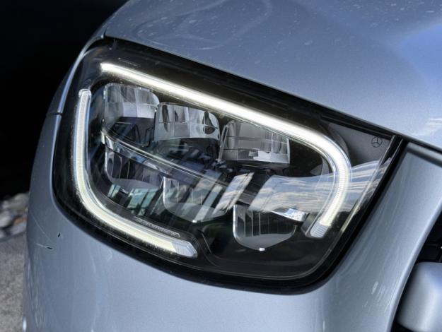 MERCEDES-BENZ GLC Coupé 300 de 194 + 122ch AMG Line 4Matic 9G-Tronic  