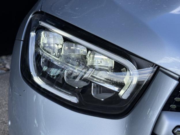 MERCEDES-BENZ GLC Coupé 300 de 194 + 122ch AMG Line 4Matic 9G-Tronic  